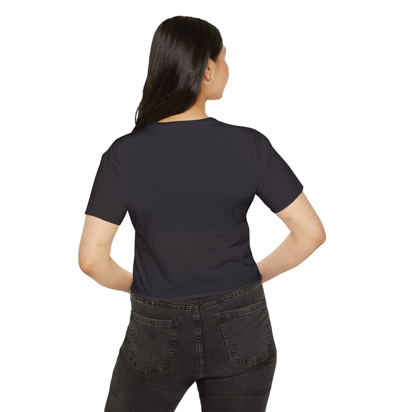 I'm Your Wife's Worst Nightmare crop top | Funny Text Tee