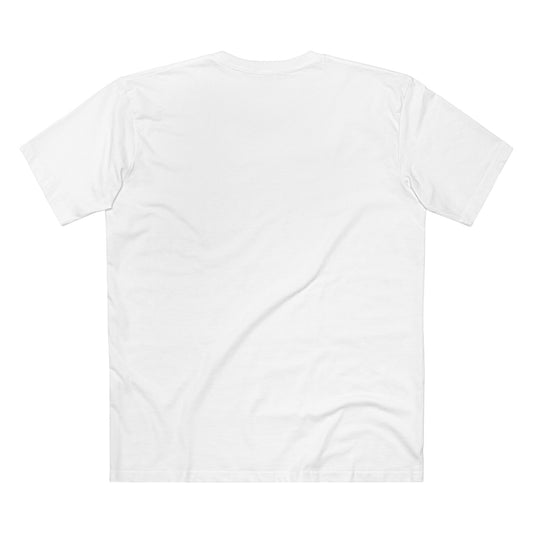My future wife probably isn’t at the rave tee | White Graphic T-Shirt