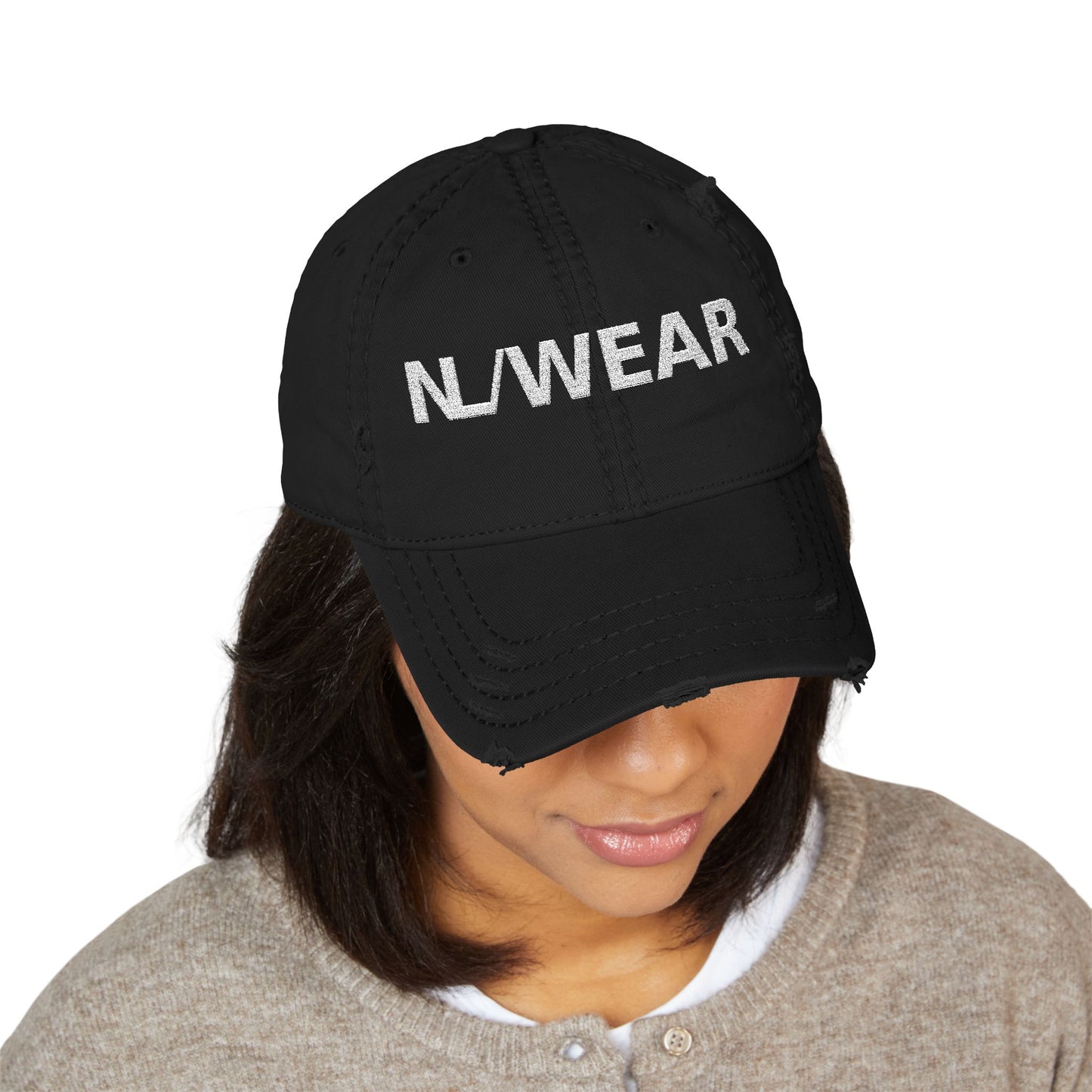 NLWEAR logo cap