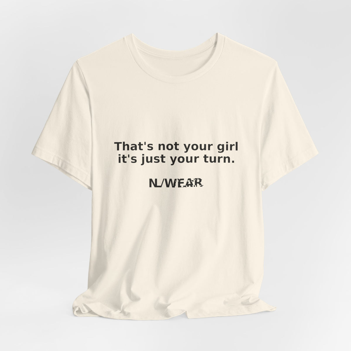 your turn!
