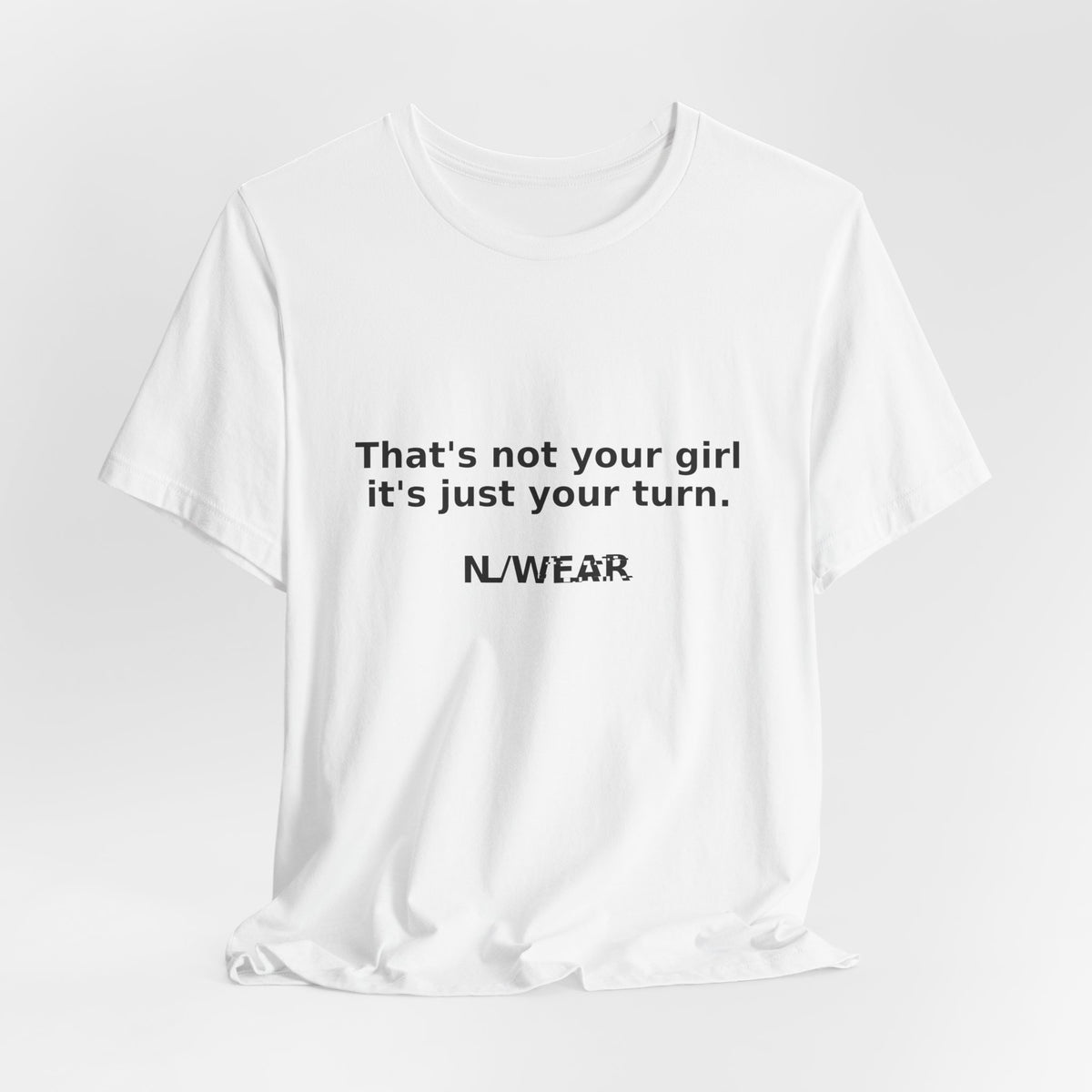 your turn!