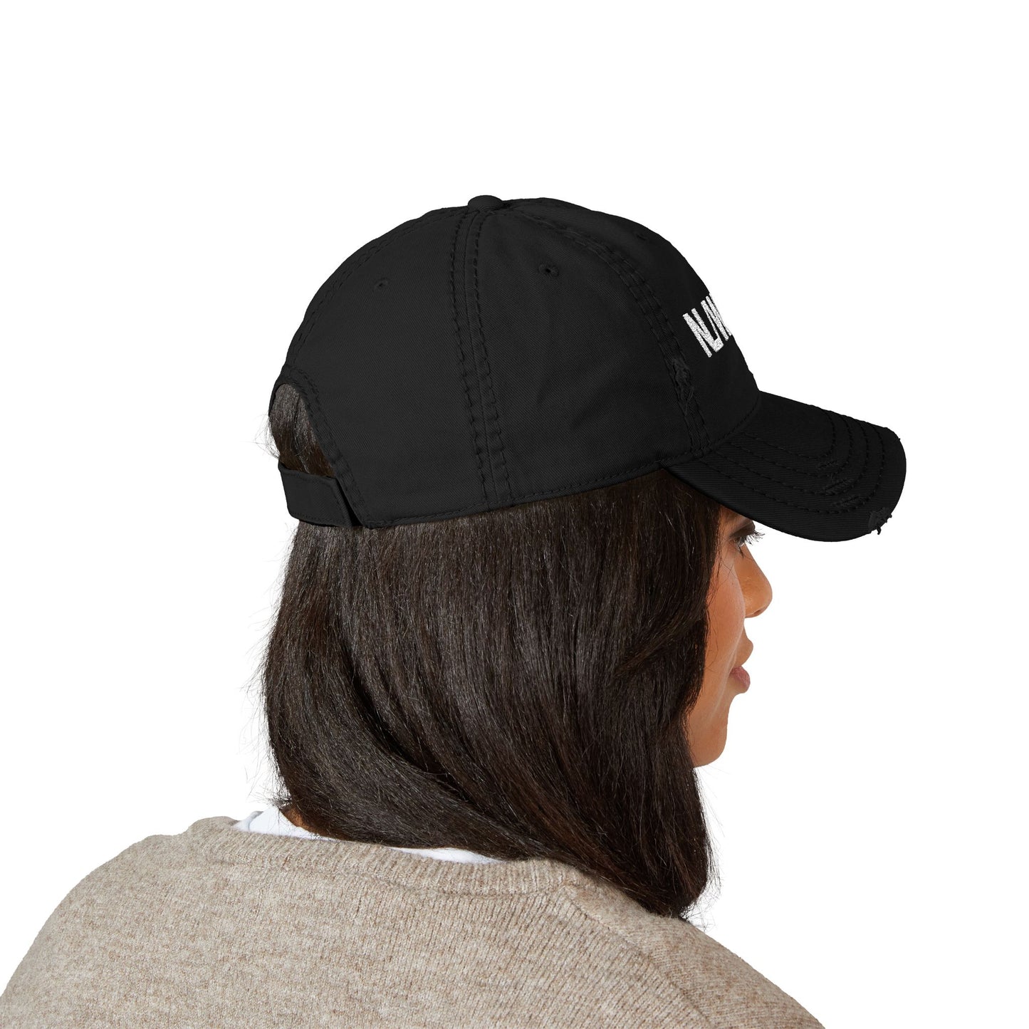 NLWEAR logo cap