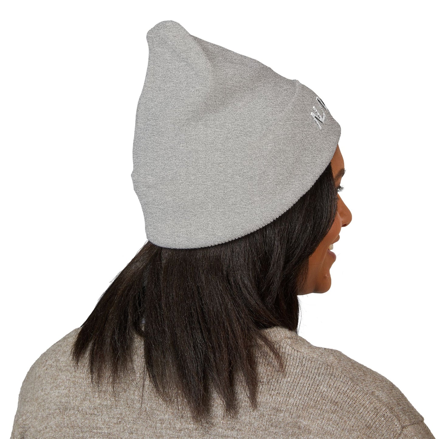 NLWEAR logo beanie
